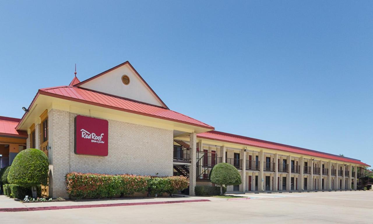 Red Roof Inn Plus+ Dallas - Addison Kültér fotó