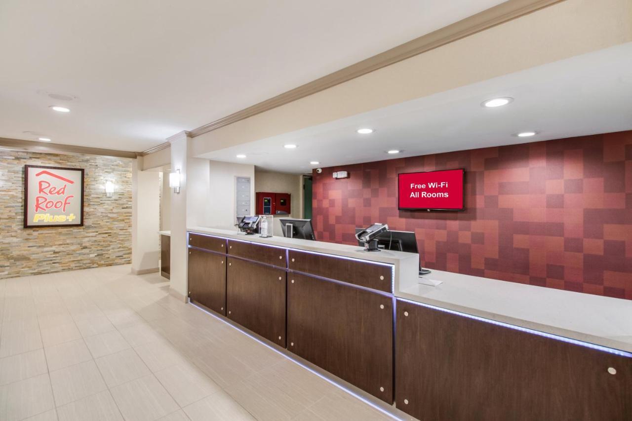 Red Roof Inn Plus+ Dallas - Addison Kültér fotó