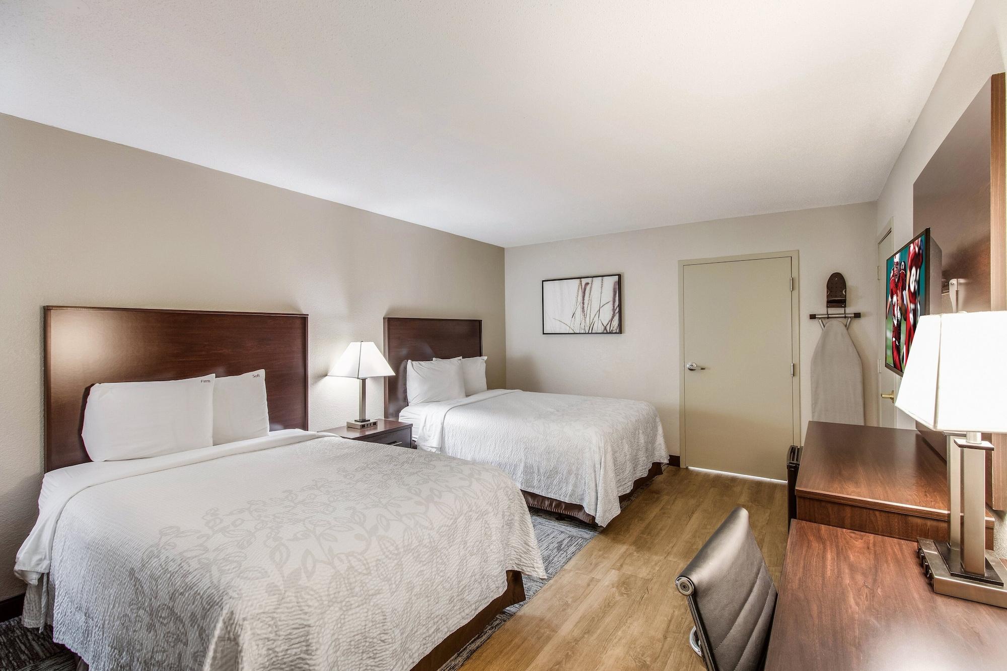 Red Roof Inn Plus+ Dallas - Addison Kültér fotó