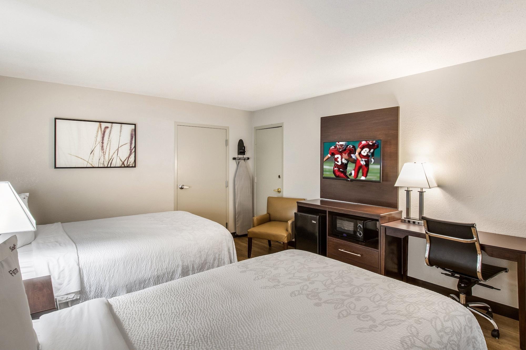 Red Roof Inn Plus+ Dallas - Addison Kültér fotó