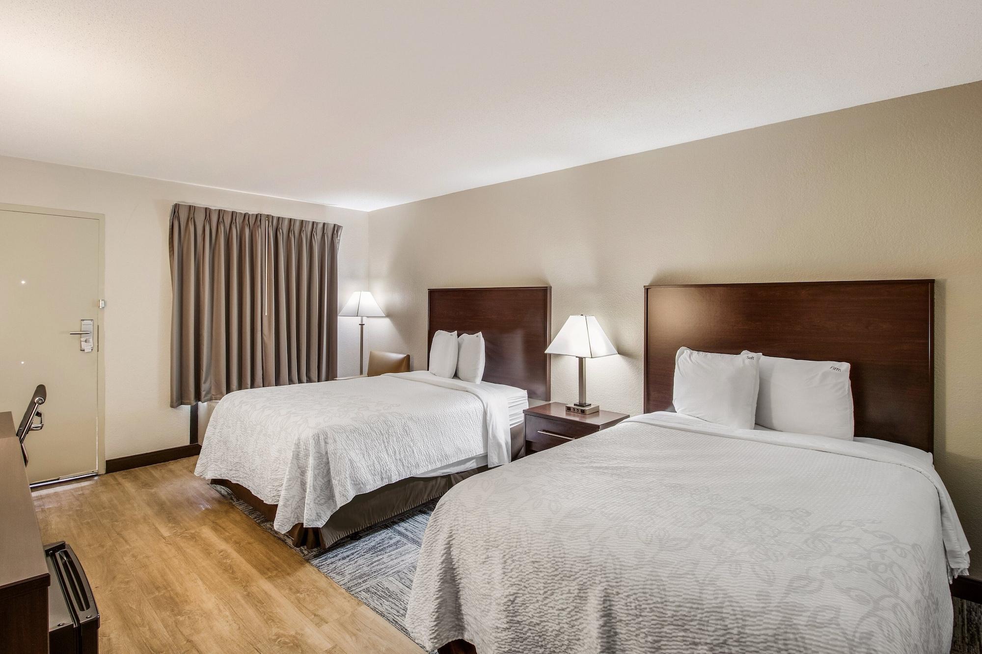 Red Roof Inn Plus+ Dallas - Addison Kültér fotó
