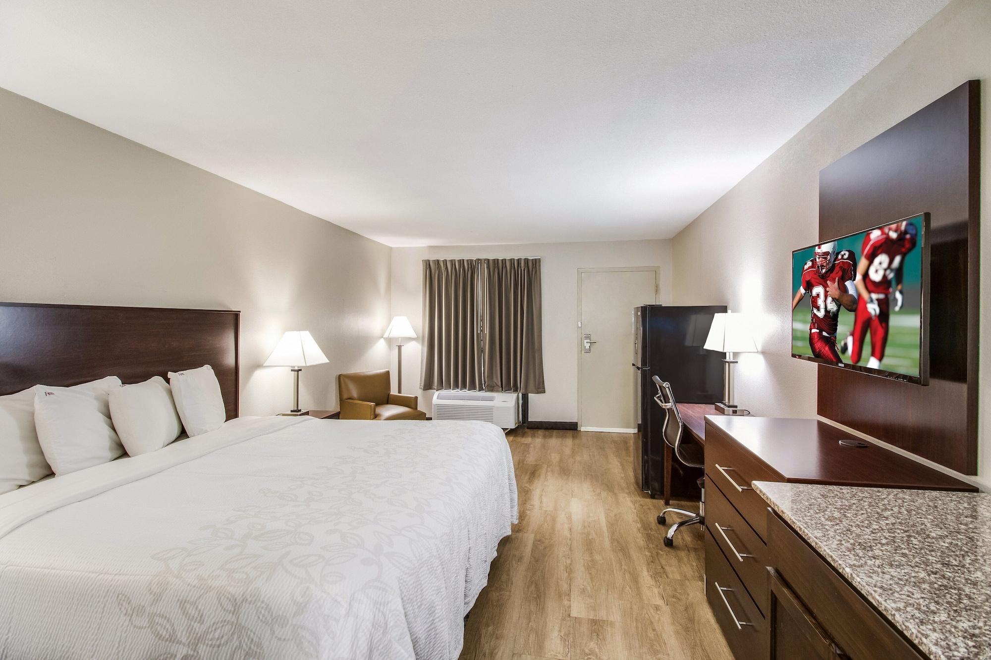 Red Roof Inn Plus+ Dallas - Addison Kültér fotó