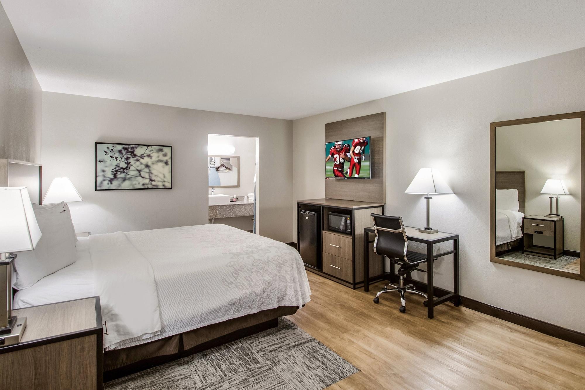 Red Roof Inn Plus+ Dallas - Addison Kültér fotó