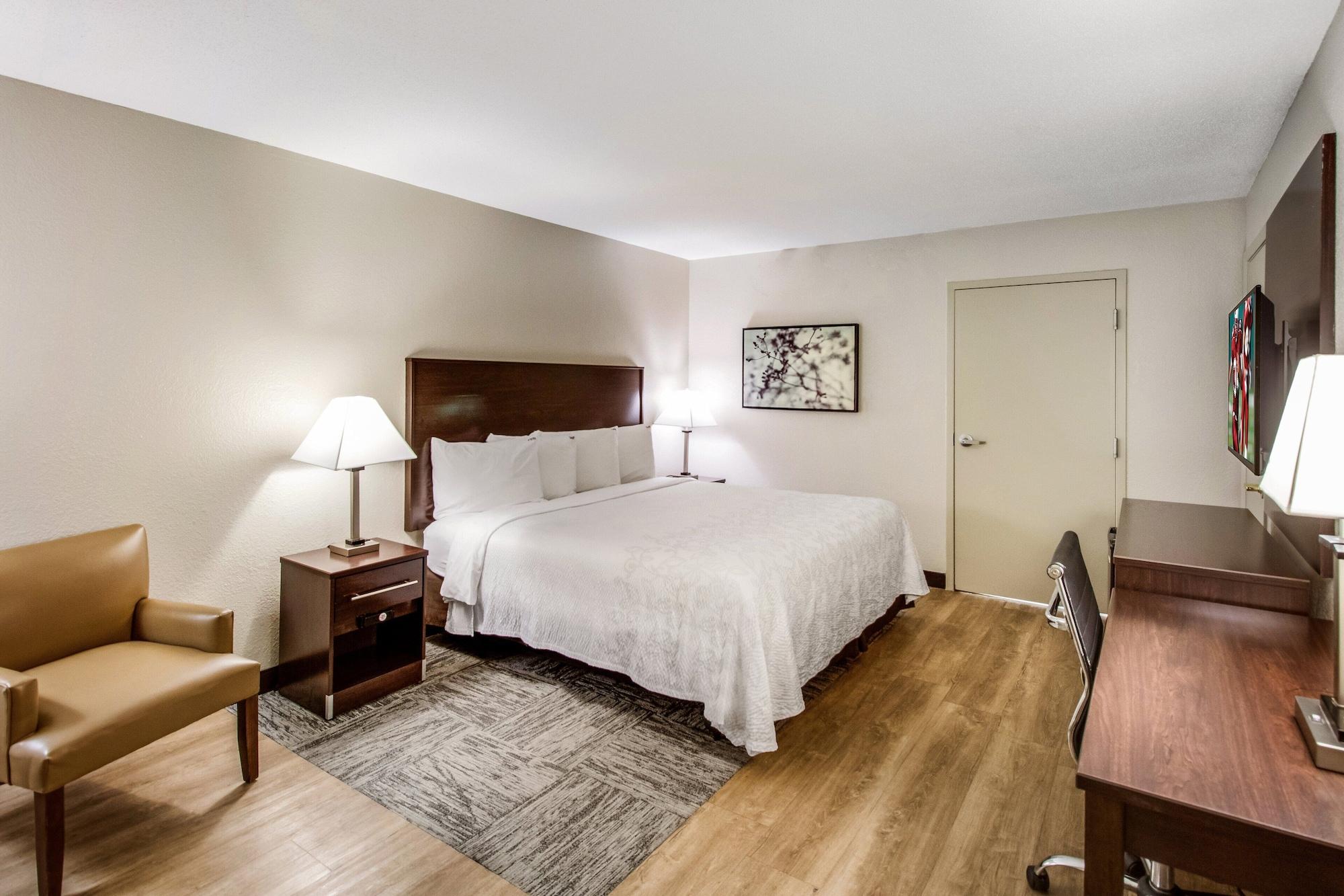 Red Roof Inn Plus+ Dallas - Addison Kültér fotó