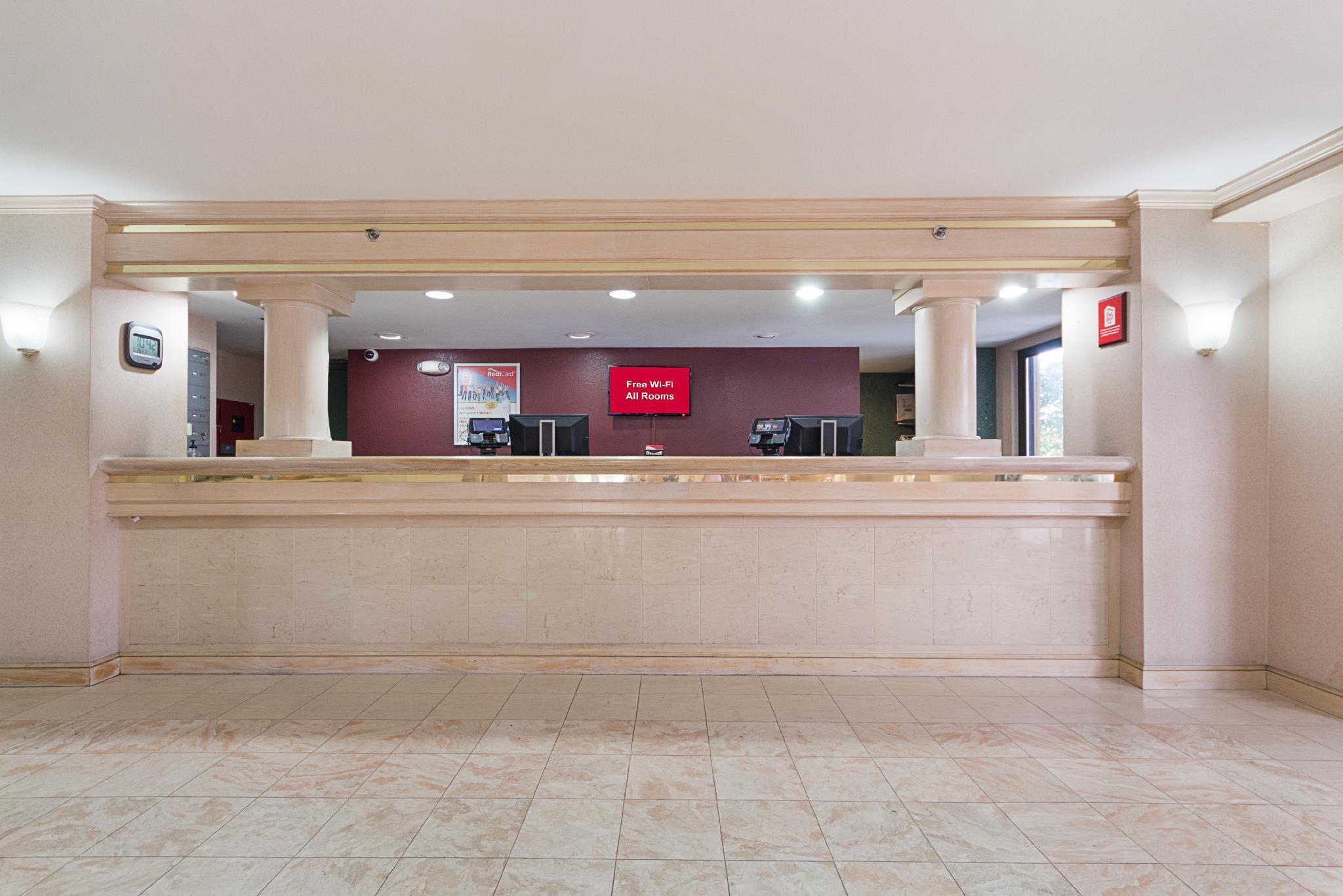 Red Roof Inn Plus+ Dallas - Addison Kültér fotó