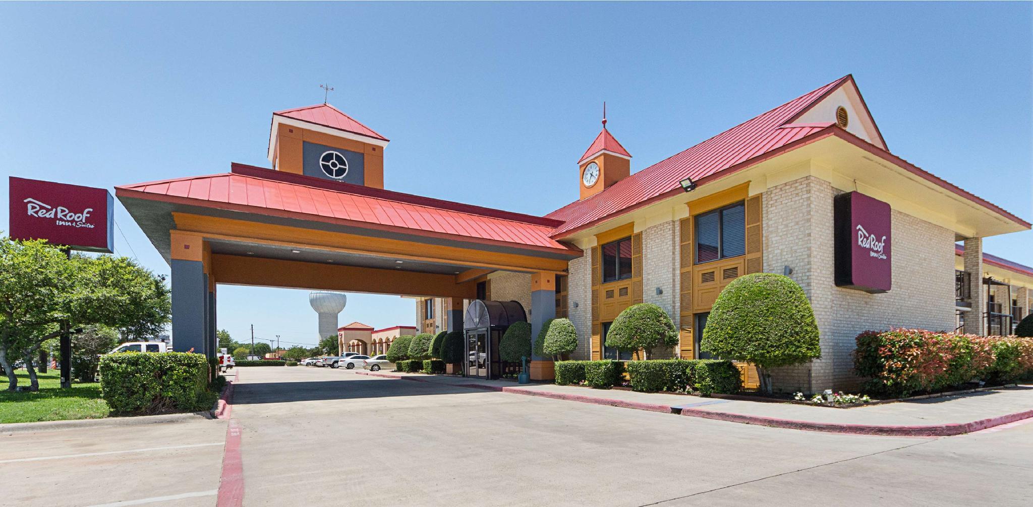 Red Roof Inn Plus+ Dallas - Addison Kültér fotó