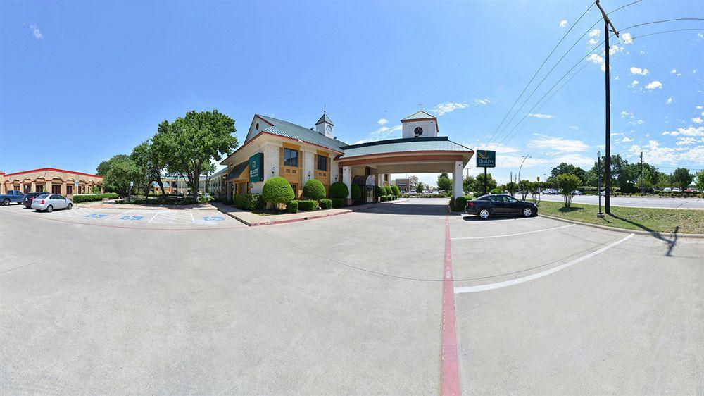Red Roof Inn Plus+ Dallas - Addison Kültér fotó